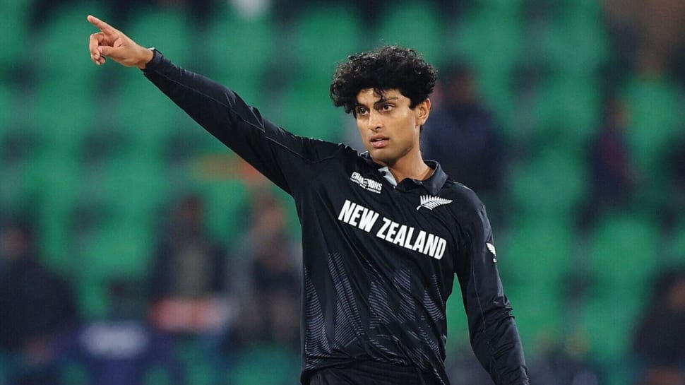 Rachin Ravindra - New Zealand (Top-Order Batting All-Rounder) Rachin Ravindra - New Zealand (Top-Order Batting All-Rounder)