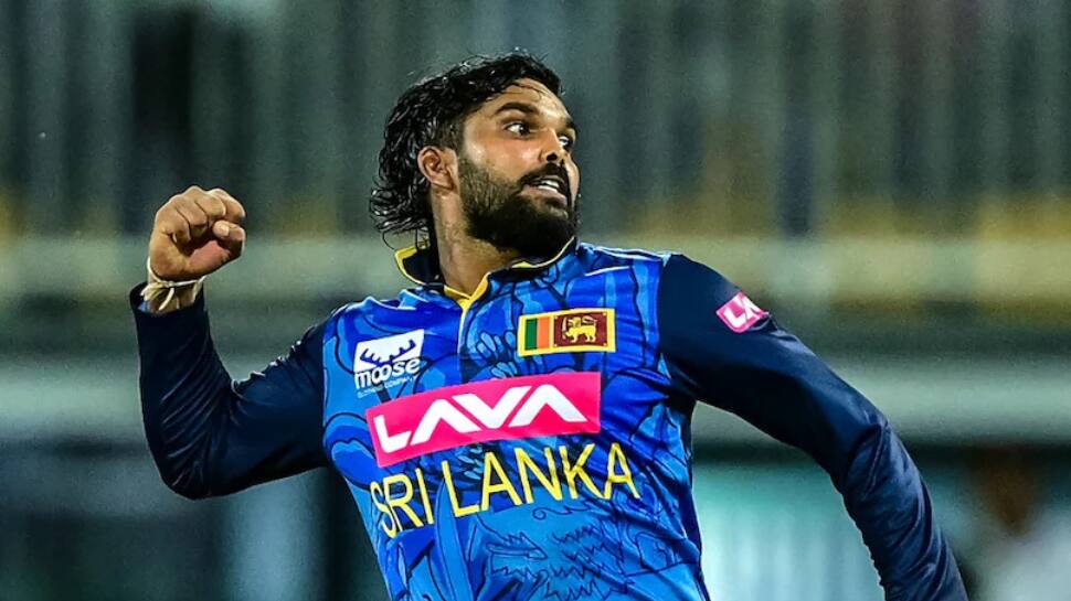 Wanindu Hasaranga - Sri Lanka (Leg-Spinning All-Rounder) Wanindu Hasaranga - Sri Lanka (Leg-Spinning All-Rounder)