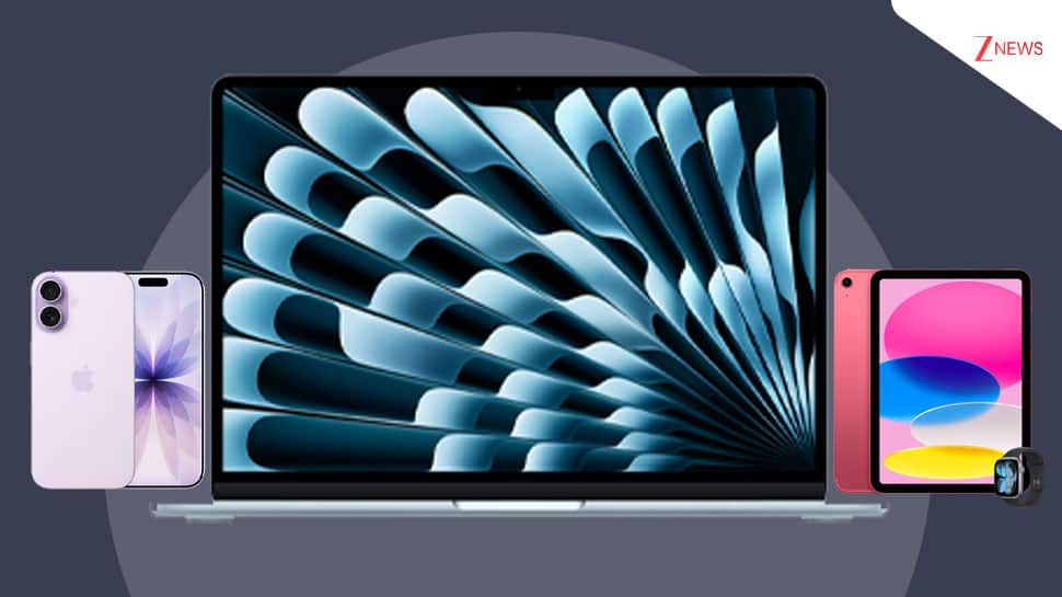 iPhone 17 Sequence, iPhone 16, And MacBook Professional Fashions Get Large Low cost In Apple Vacation Season Sale- Particulars Right here iPhone 17 Sequence, iPhone 16, And MacBook Professional Fashions Get Large Low cost In Apple Vacation Season Sale- Particulars Right here