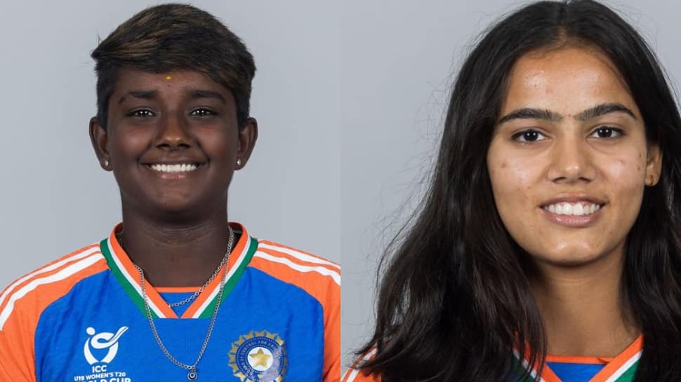 India Name Squad For Sri Lanka T20Is: G Kamalini, Vaishnavi Sharma Earn Maiden Callup; Check Complete Team