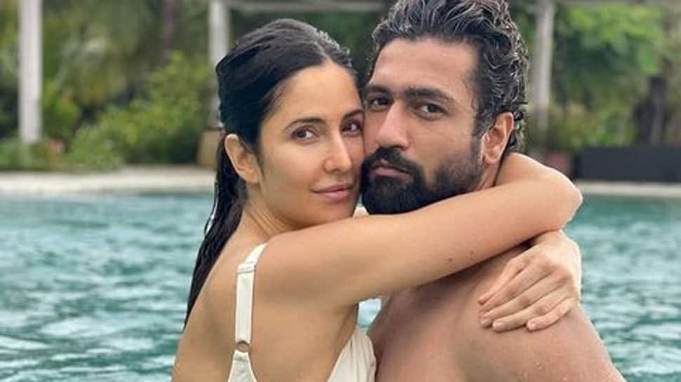 ‘Sleep-Deprived’ New Parents Vicky Kaushal & Katrina Kaif Celebrate Their 4th Wedding Anniversary