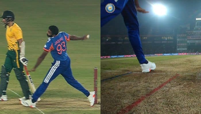 Fact Check: Did Jasprit Bumrah Take His 100th T20I Wicket On A 'No-Ball' - Watch