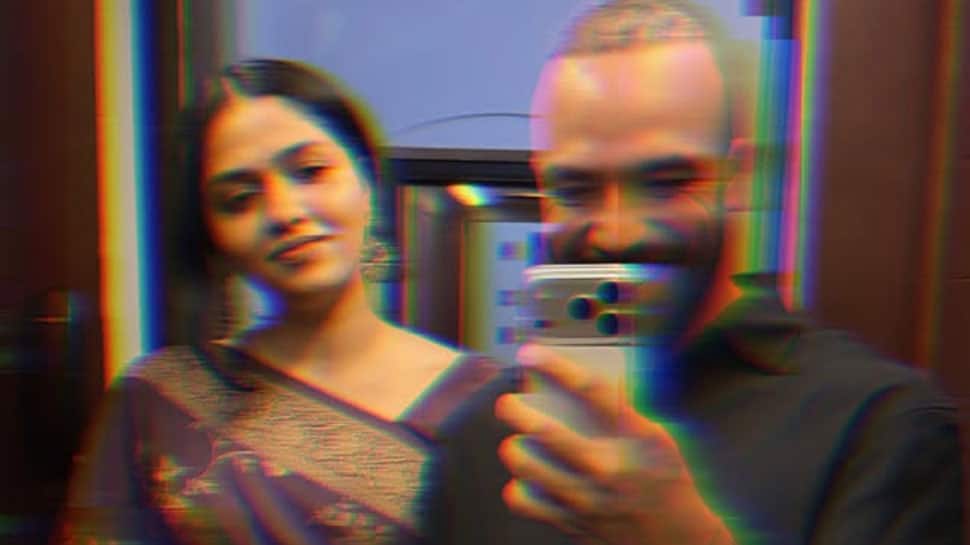 Meet South Actress Sunaina Yella, Who Is Dating Famous UAE YouTuber & Influencer Khalid Al Ameri