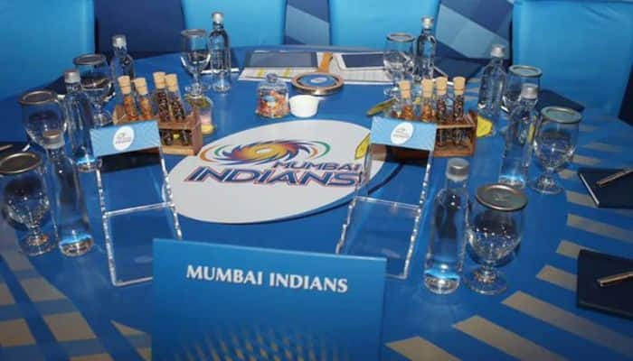 10. Mumbai Indians Face Auction Pressure With the Tightest Budget