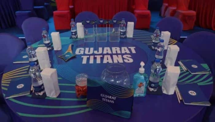 8. Gujarat Titans Focus on Filling Key Gaps
