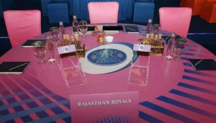 7. Rajasthan Royals Plan Targeted Upgrades Across 9 Slots