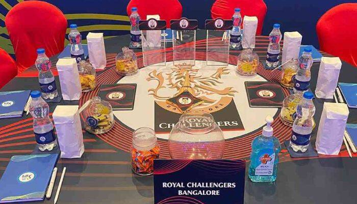 6. RCB Focus on Precision With Title Defense in Mind