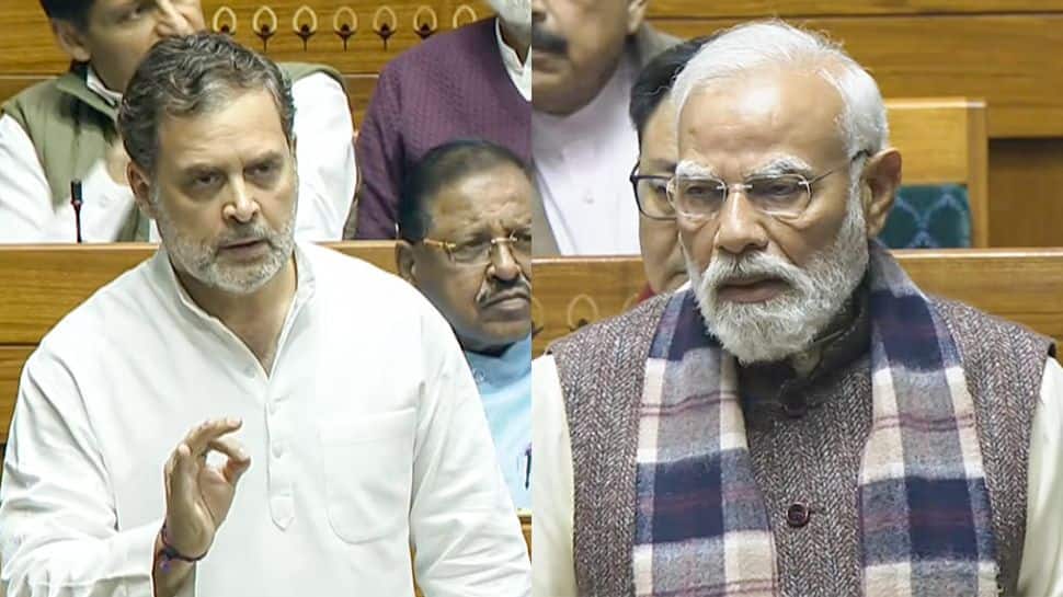 LoP Rahul Gandhi Meets PM Modi, Home Minister Amit Shah To Select Chief Information Commissioner