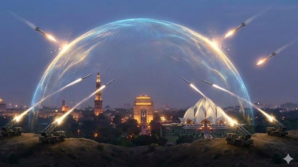 Missile Threat On Delhi: QRSAM, VSHORADS And Directed Energy Weapon To Protect Capital From Enemy Threats - Details