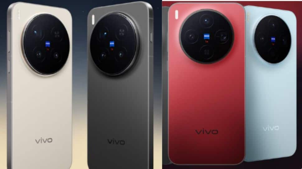 Vivo X300, Vivo X300 Pro Go On Sale In India; Check Camera, Battery, Display, Price, Availability, And Bank Offers | Technology News Vivo X300, Vivo X300 Pro Go On Sale In India; Check Camera, Battery, Display, Price, Availability, And Bank Offers | Technology News