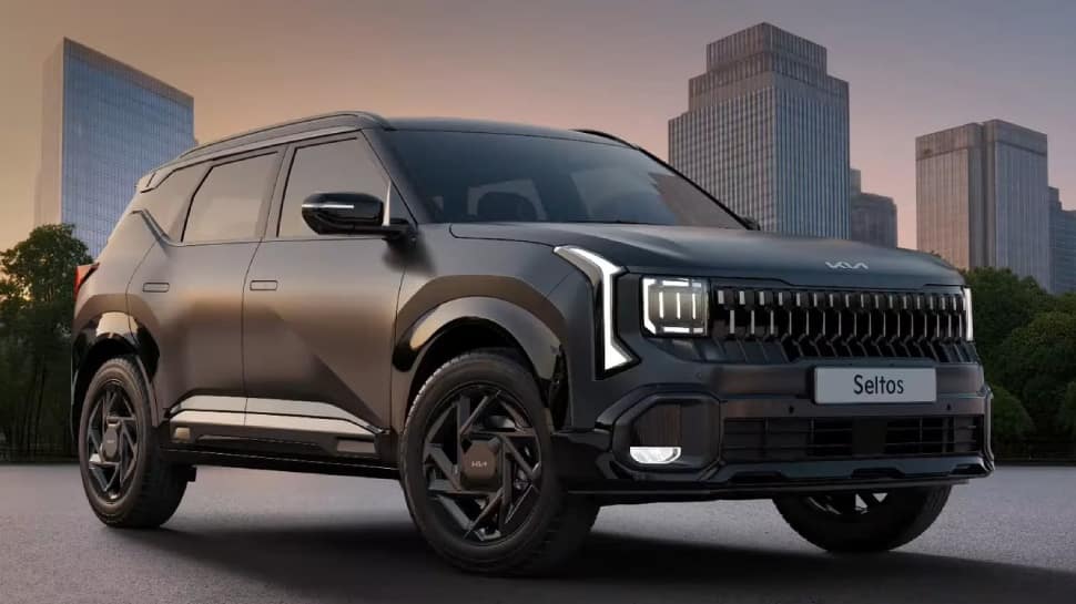 New Kia Seltos Unveiled: Gets Complete Makeover - Bigger, Bolder And Packed With More Features - Details