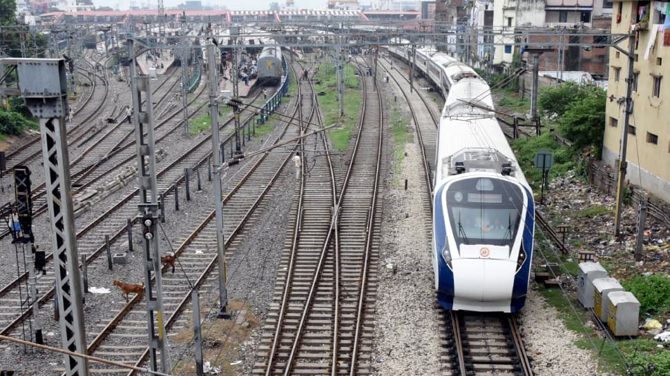 Number Of Train Accidents In India Is Down From 135 In 2014-15 To 31 In 2024-25: Railway Minister