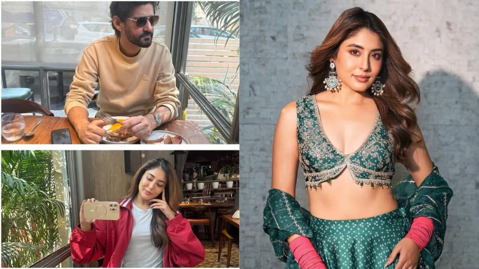 Finally The Right Breakfast Partner: Kritika Kamra Confirms Relationship With Gaurav Kapur - Check Cute Pics