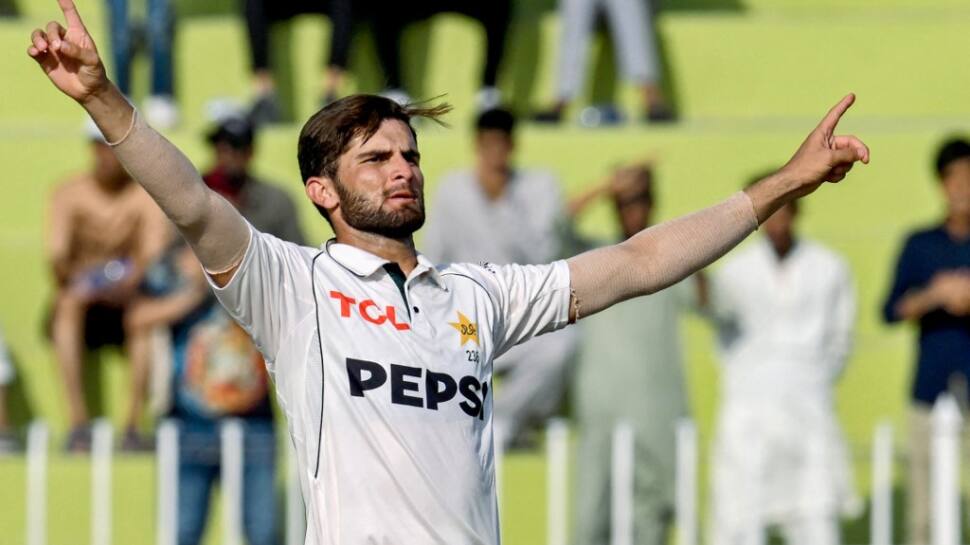 Shaheen Afridi - Pakistan’s Pace Sensation Shaheen Afridi - Pakistan’s Pace Sensation