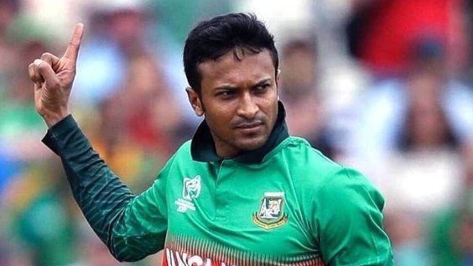 Shakib’s 100-Wicket Feat Shakib’s 100-Wicket Feat