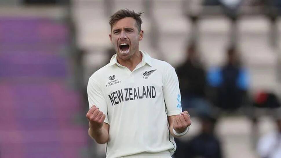Tim Southee - New Zealand’s Swing Specialist Tim Southee - New Zealand’s Swing Specialist