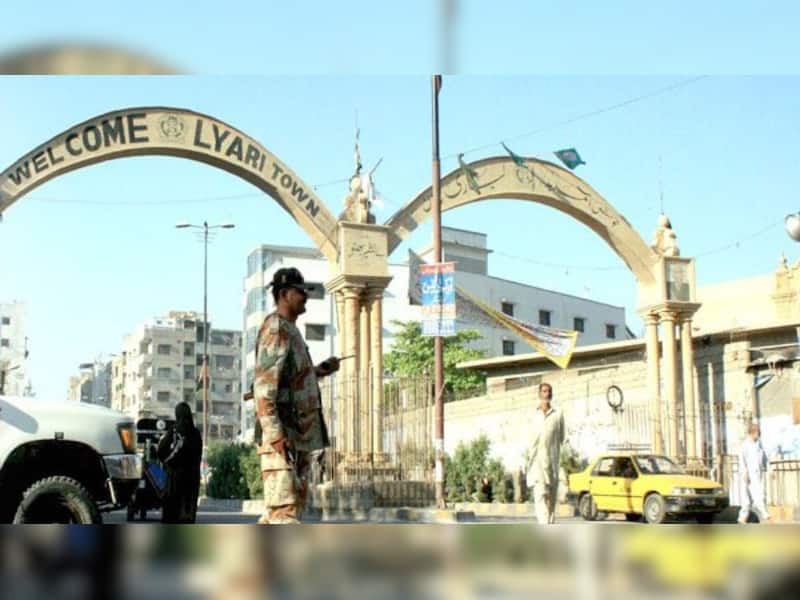 Lyari Town Rise of Violence and Gang Wars 
