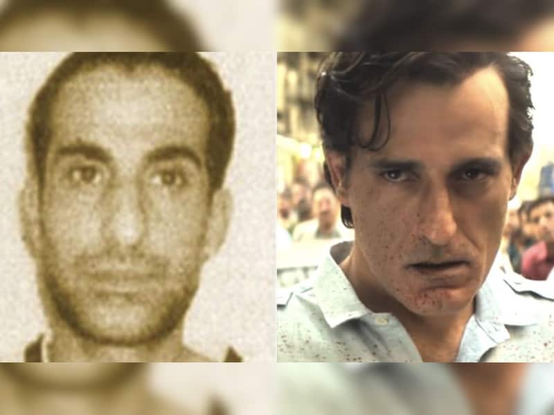 Murdered His Own Mother