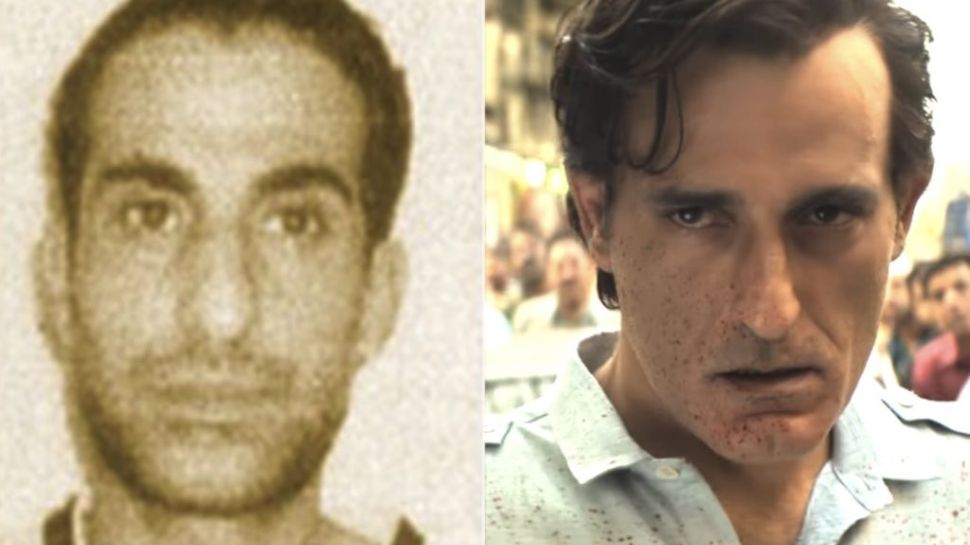 Murdered His Own Mother