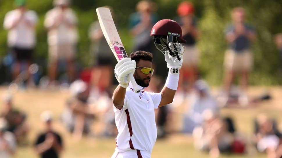 Shai Hope Overtakes Shubman Gill To Become 2025’s Leading Run-Scorer Across All Formats