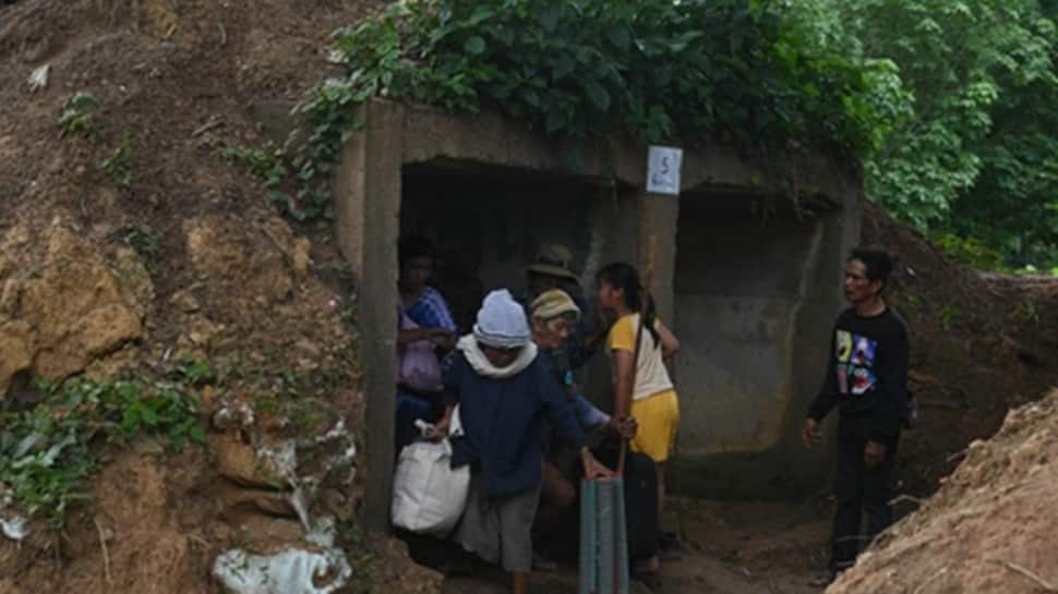 9 Cambodian Civilians Killed In Border Fighting, Thai Military Imposes Curfew In 4 Districts