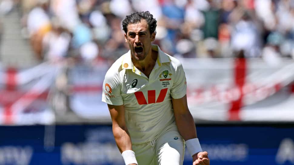 Mitchell Starc Inches Closer To Jasprit Bumrah As He Reaches Career-Best Test Bowling Rank After Ashes Heroics