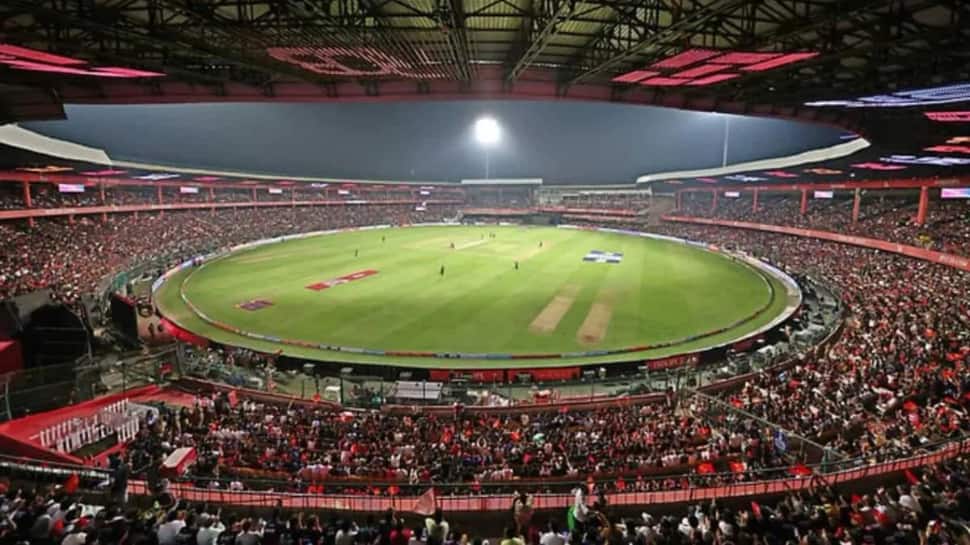 Bengaluru's Chinnaswamy Stadium Won’t Lose IPL Matches, Assures DK Shivakumar Amid Safety Review