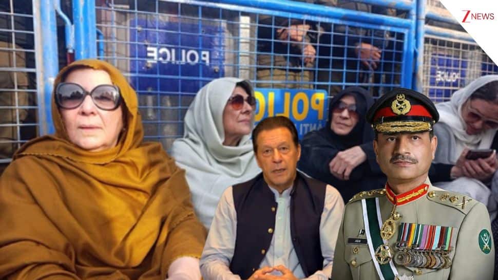 Munir's Reign Of Terror: Imran's Sisters Detained, PTI Banned, While Trump Fills Pakistan's Begging Bowl