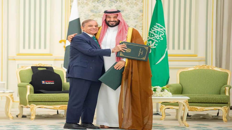 Saudi-Pak Security Deal: Is A China-Led Bloc Emerging Against India?