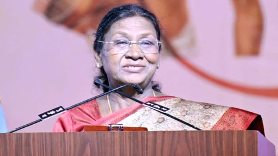 President Murmu On Two-Day Visit To Manipur From Today To Unveil Multiple Projects