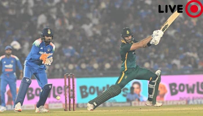 IND vs SA 2nd T20I Live Streaming Guide: How And Where To Watch India vs South Africa 2nd T20I Match Today