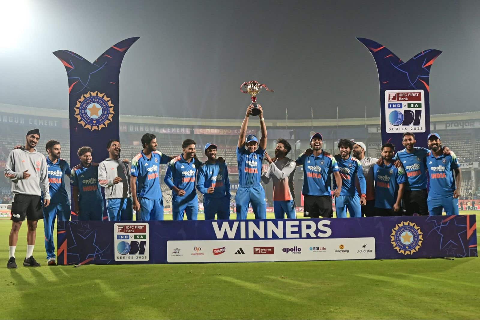 10. India’s Likely Playing XI for the 2nd T20I
