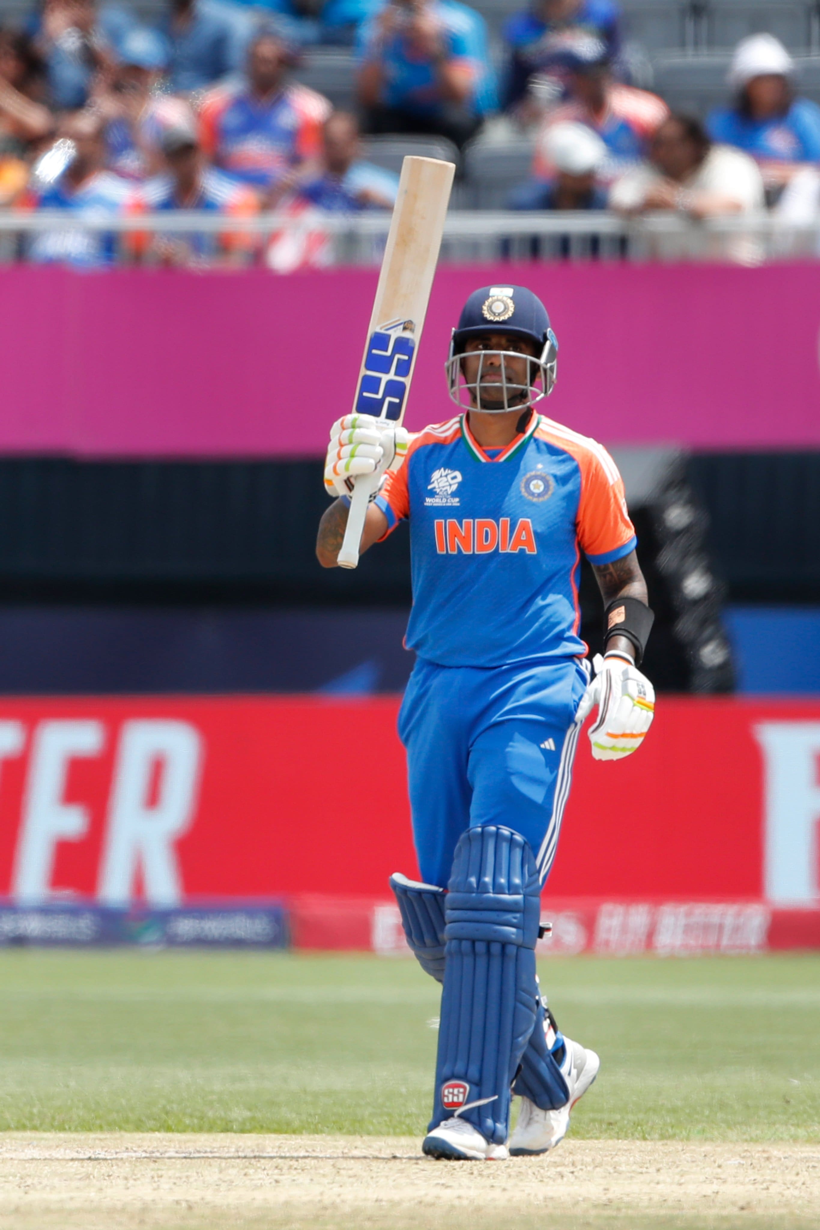 8. Can Suryakumar Yadav Continue His Smart Rotation of Bowlers?