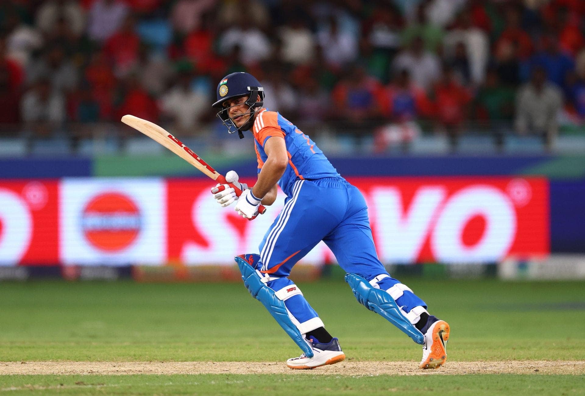 2. Is Shubman Gill Running Out of Chances?