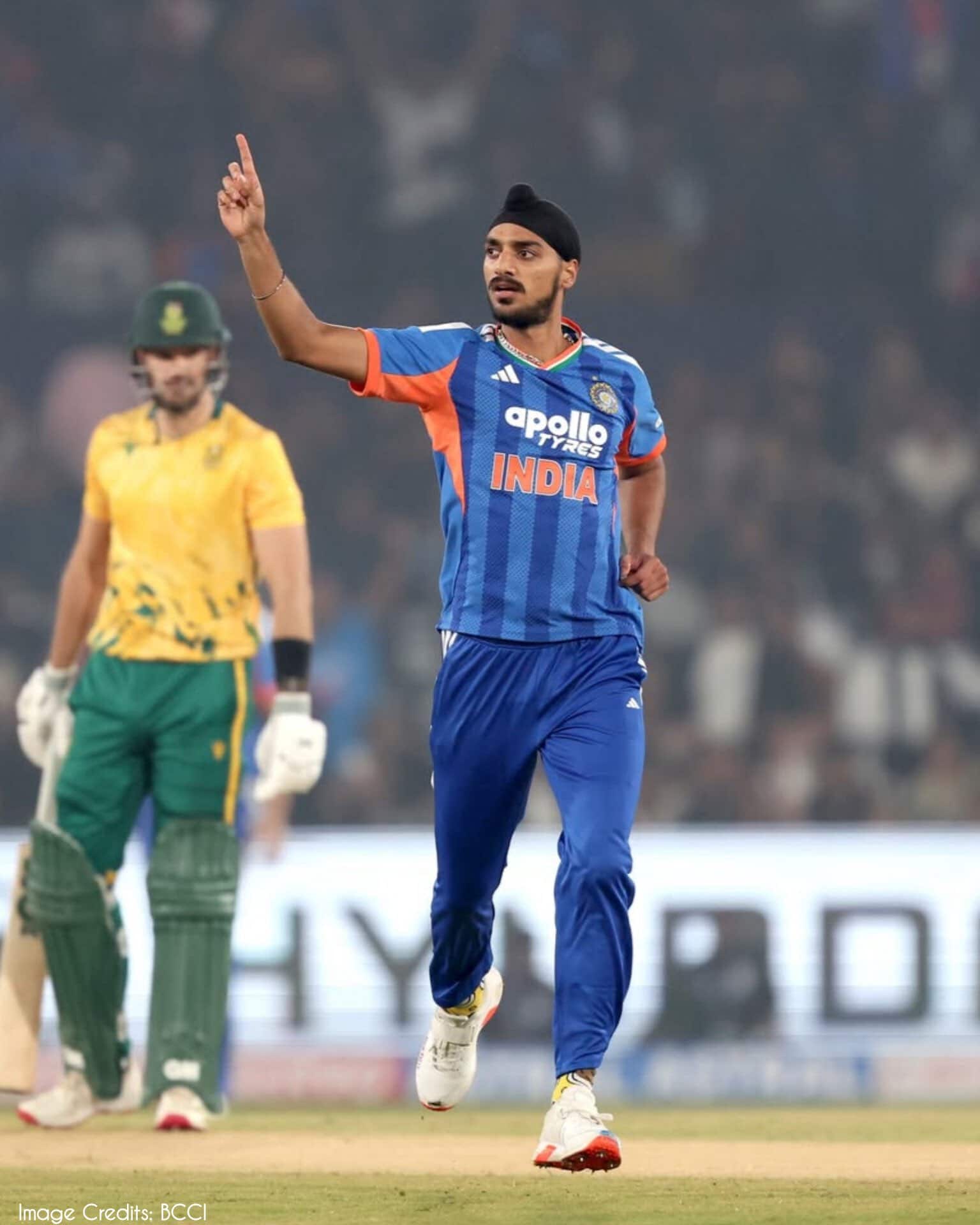 1. Should India Stick With the Winning Combination?