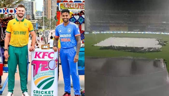 IND vs SA 2nd T20I Weather Forecast For New Chandigarh: Will Rain Play Spoil