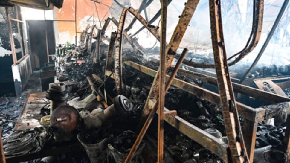 Goa Nightclub Fire Aftermath: Authorities Ban Fireworks In Tourist Spots After 25 Deaths