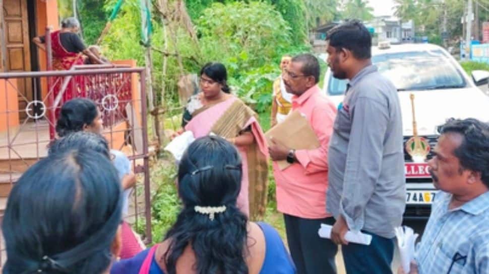 Tamil Nadu Nears 100 Per Cent Coverage As SIR Form Deadline Ends Today; Final Voter Roll On Feb 14