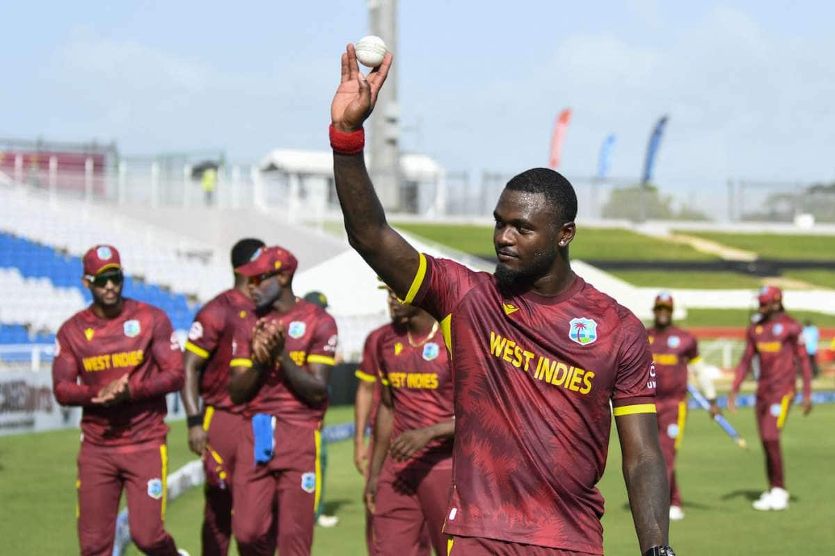 10. Jayden Seales Is Among the Most Promising Young Pacers in World Cricket
