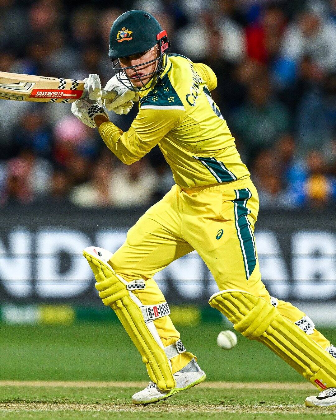 6. Cooper Connolly’s Spin All Round Ability Adds Depth and Balance