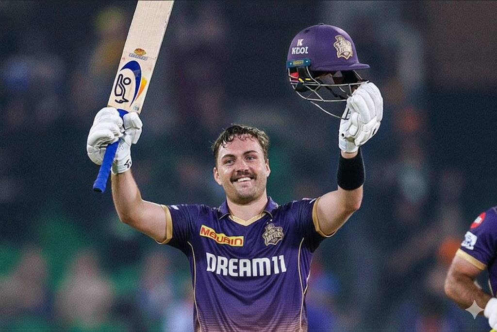 5. Josh Inglis Offers Stability and Versatility in the Middle Order