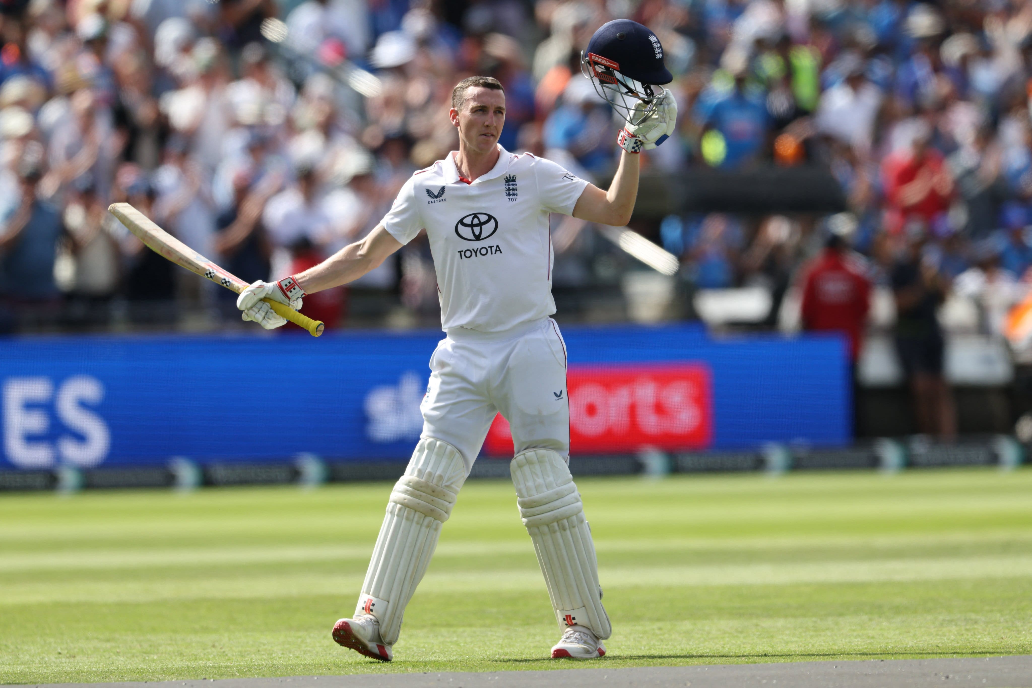 4. Jamie Smith Emerges as a High Ceiling Wicketkeeper Batter