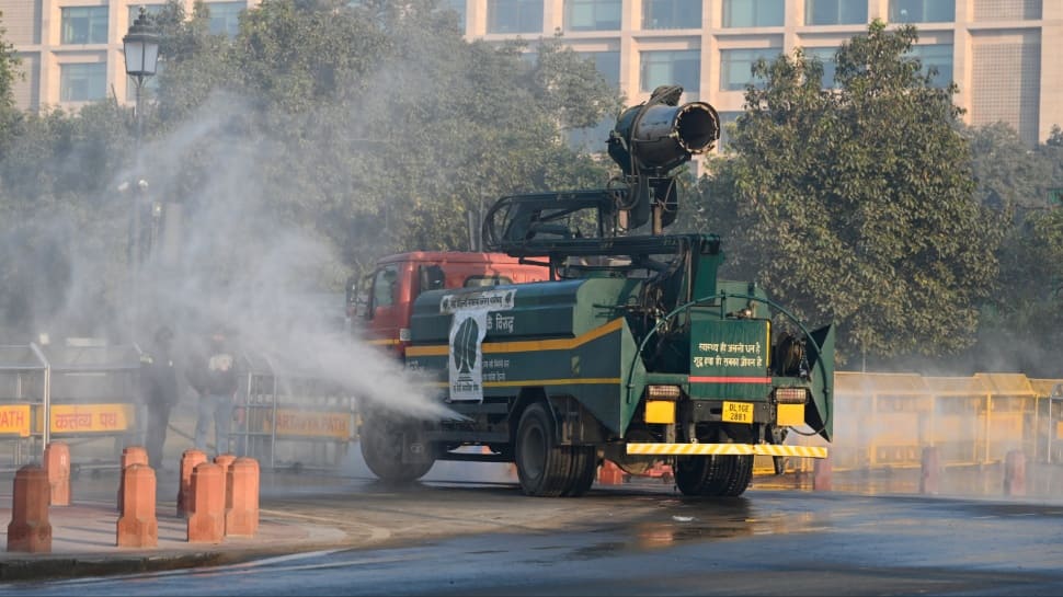 Delhi-NCR Faces 'Toxic Cocktail' Of Pollution, Says CSE Report Warning Of Five New Dangers As Local Sources Gain In Strength