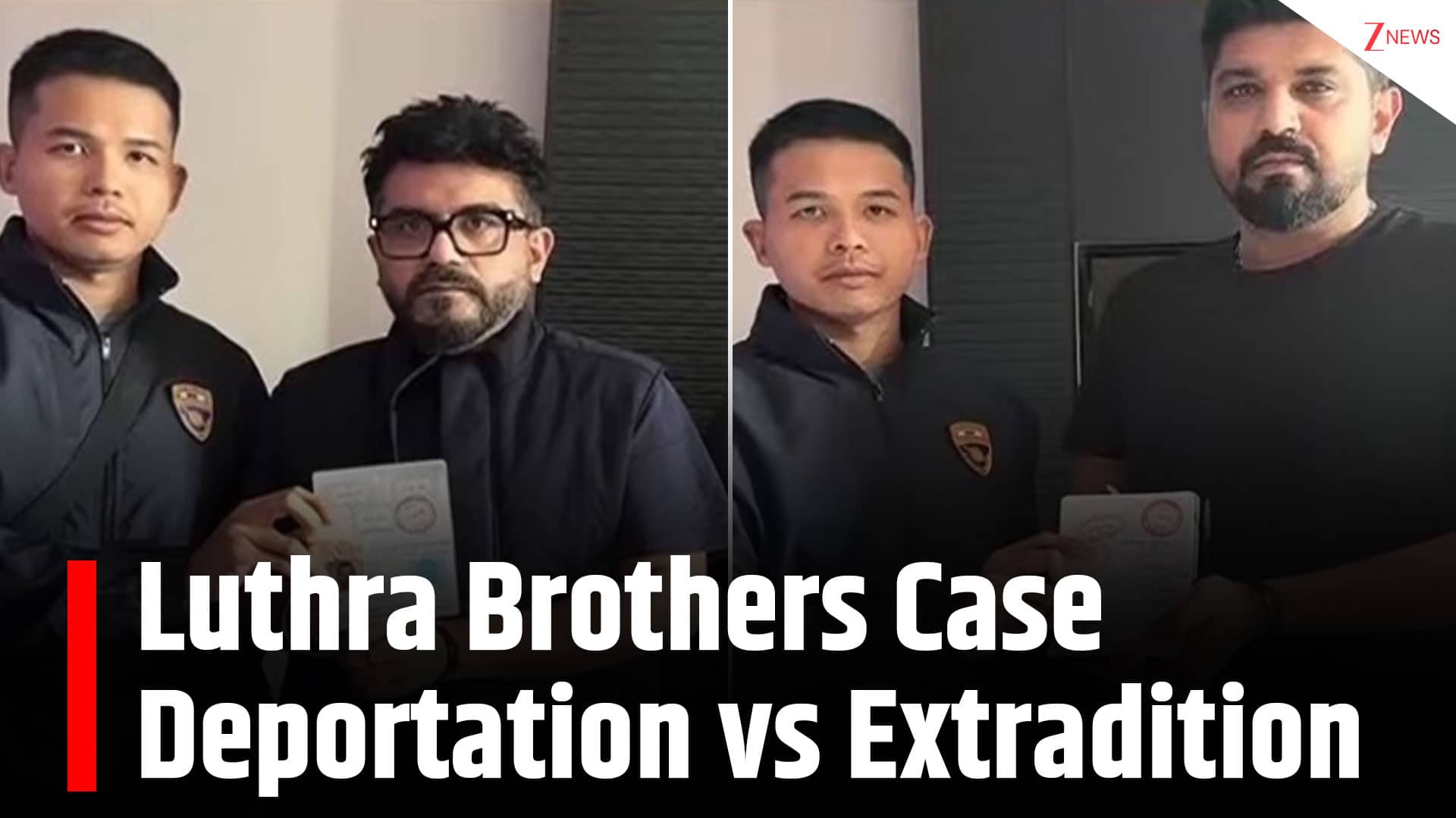 Luthra Brothers` Swift Return: India Pursues Deportation Over Extradition. How Is It Different From Extradition?