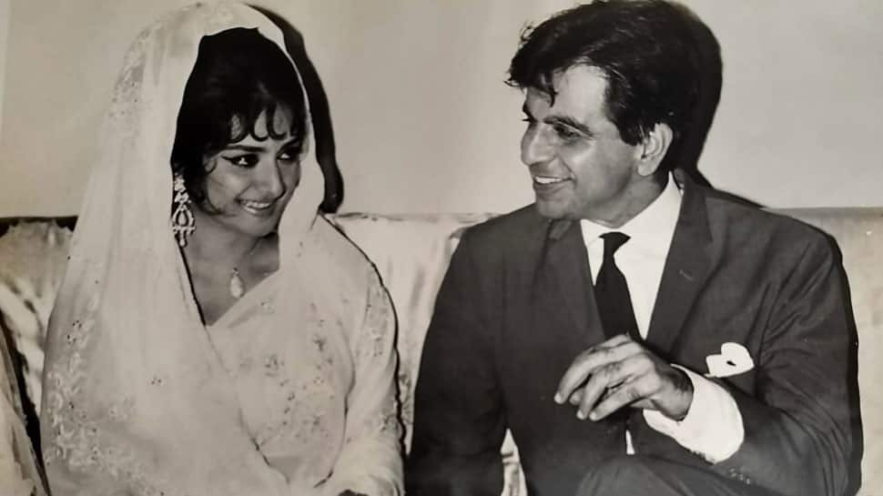 On Dilip Kumar’s 103rd Birth Anniversary, Saira Banu Recalls How Actor Vanished As A Person For His Roles