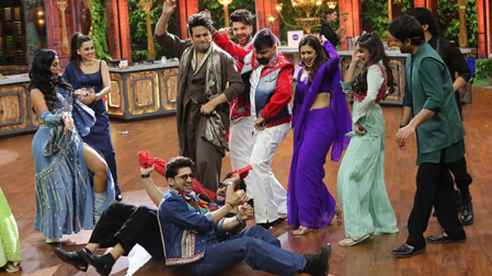 Laughter Chefs 3: Krushna Abhishek Reveals Why Bhojpuri Star Pawan Singh Roasted Him On The Sets