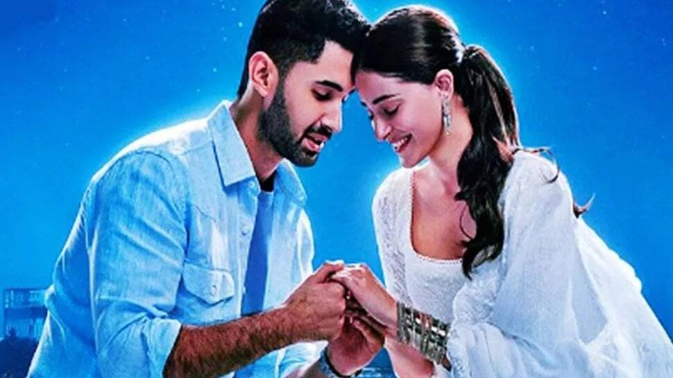 Ananya Panday - Lakshya In Chand Mera Dil