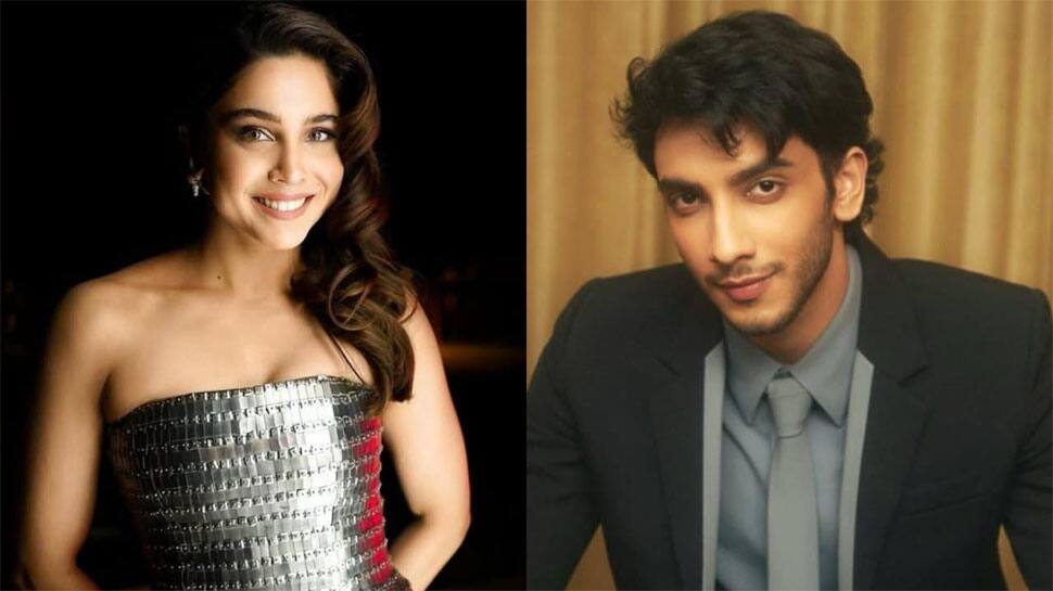 Sharvari - Vedang Raina In Untitled Film