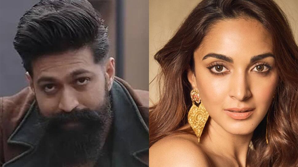 Kiara Advani - Yash In Toxic