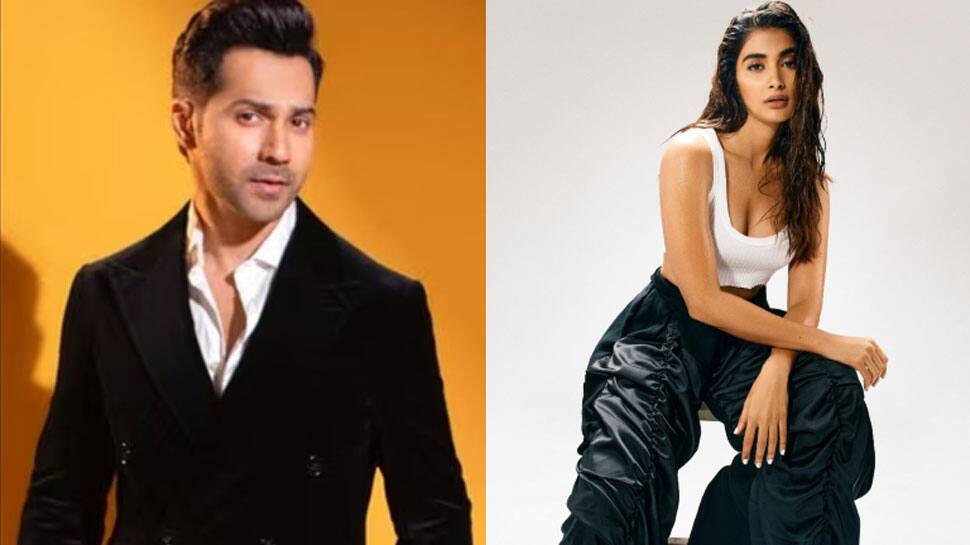 Pooja Hegde - Varun Dhawan In Hai Jawani Toh Ishq Hona Hai